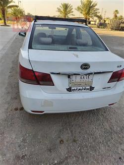 BYD G3